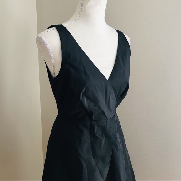 J Crew Silk Taffeta Formal Dress - Picture 4 of 7